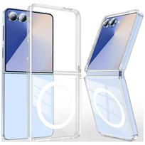 Case Beline MagFlex for Samsung Galaxy Z  Flip8 transparent