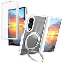 Case Beline MagRing 360 for Samsung       Galaxy Fold8 Ultra white