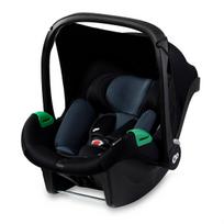 KINDERKRAFT automobilinė kėdutė MINK PRO, 40-75 cm, black, KCMINKPRBLK0000