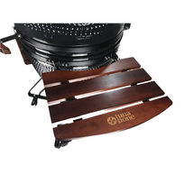 TunaBone | Side Table for Kamado Classic 26" Grill Size XL