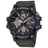 Casio G-Shock Master of G Premium Mudmaster GWG-100-1A3ER laikrodis