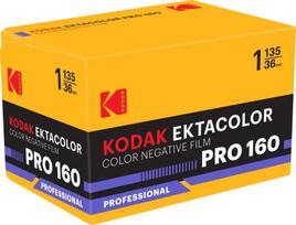 Kodak Eastman film Ektacolor Pro 160/36, JIRKDK7519549