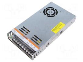 Power supply: switching | AC/DC,for building in | 450W | 48VDC | 9.4A