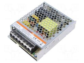 Power supply: switching | for building in | 90W | 4.5÷5.5VDC | 18A