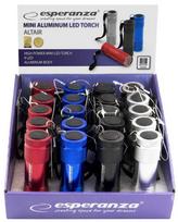 Esperanza MINI Aluminium LED Torch Altair