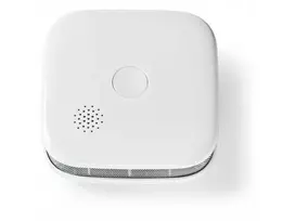 "Nedis SmartLife" dūmų detektorius WIFIDS21WT3