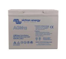 Battery VICTRON ENERGY AGM Super Cycle 12V/25Ah M5 (BAT412025081)