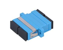 Extralink SC/UPC | Adapter | Single-mode, Duplex