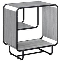 Komoda Pilka Sonoma 60 x 37,5 x 64,5 cm Apdorota mediena