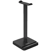 Xtrike me Headphone Stand HT-08 BK, Black