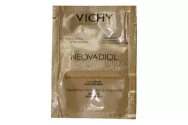 Vichy NEOVADIOL Hyaluronic Acid Plumping Day Cream for Face, 1.5 ml Sample