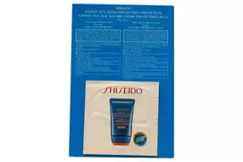 Shiseido Expert Sun Protection Cream, For Face, SPF 50+, 2 ml Sample