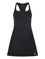 Björn Borg - Ace Scooped Racerback Dress - Sportinė suknelė - Juoda