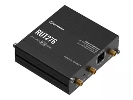 „Teltonika · Maršrutizatorius · RUT276 · Redcap 5G maršrutizatorius“