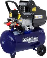 Automobilių dirbtuvių įrankiai ir įranga // Tepaliniai kompresoriai // \nKompresor olejowy 24L 2800W 205L/min KD4050\n