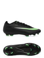 Nike - Vapor 17 Pro Fg - Futbolo batai - Juoda