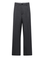 Annarr - Anrravn 263 Trouser - Klasikinės kelnės - Pilka