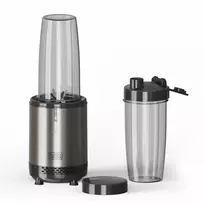 „Black+Decker“ BXJBA1203E asmeninis blenderis | 1000 W + 2 buteliai + 2 dangteliai