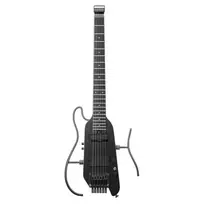 DONNER-HUSH-X-PRO-BLACK – Elektrinė gitara