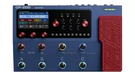 „Valeton GP-200X“ – gitaros multiefektas