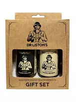 Dr. Liston’s Piano Care Gift Set DR-GS-PRPP – fortepijono valymo ir poliravimo rinkinys, 2 × 150 ml