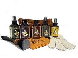Dr. Liston’s Ultimate Guitar Cleaning Set DR-UGCS-01 – gitarų ir bosinių gitarų valymo bei priežiūros rinkinys