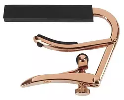 Shubb C2RG Royale – kapodasteris klasikinės gitaros – „Rose Gold“