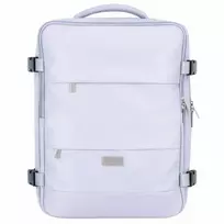 Verslo ir sportinis kuprinė „On-Board“, vieno dydžio, 40x20x30 cm, 24 l, 3 skyriai, 11 kišenių, 17 colių nešiojamajam kompiuteriui, „Camry Camry“