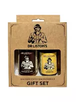 Dr. Liston’s „Guitar Glaze“ dovanų rinkinys DR-GS-GGLO – gitaros priežiūros rinkinys su blizginimo priemone ir citrinų aliejumi
