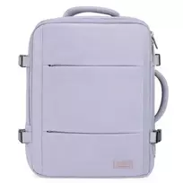 Verslo ir sportinis kuprinė „On-Board“, universalaus dydžio, 40x20x30 cm, 24 l, 3 skyriai, 13 kišenių, skirta 15,6 colių nešiojamajam kompiuteriui, „Camry Camry“