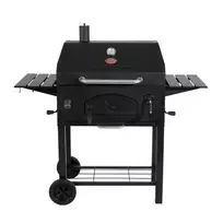 Anglinė kepsninė Char-Griller Traditional