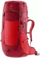 Kuprinė „Deuter Futura Pro 36“ – vyšnių/masala spalvos