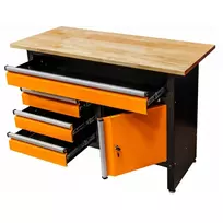 WAART DIRBTUVĖS STALAS 1200 x 600 x 840 mm