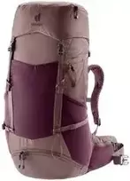 Moteriškas kelioninis kuprinė „Deuter Futura Pro 38 SL“ – cassis/ashrose