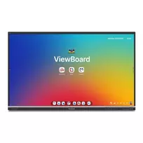 Interaktyvus monitorius „ViewSonic ViewBoard IFP6551“, 65 colių, 4K (Android 14.0, atnaujinama iki 16.0, EDLA)