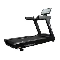 FFITTECH Treadmill Fast Run Luxury bėgimo takelis