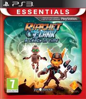 Ratchet & Clank: A Crack In Time (Essentials)              - PlayStation 3