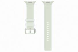Žalias „Samsung SXL35LM Misty Band“ laikrodžio dirželis (M/L), skirtas „Galaxy Watch9“ ir „Galaxy Watch8“