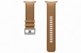 Kupranugario spalvos „Samsung SBL71MA PeakForm Band“ laikrodžio dirželis (S/M/L), skirtas „Galaxy Watch Ultra2“ ir „Galaxy Watch Ultra“