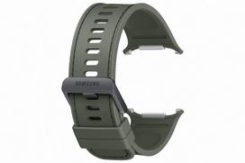 Alyvuogių spalvos „Samsung SBL71MG PeakForm Band“ laikrodžio dirželis (S/M/L), skirtas „Galaxy Watch Ultra2“ ir „Galaxy Watch Ultra“