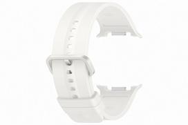 Kreminis „Samsung SNL35LU Sport Band“ laikrodžio dirželis (M/L), skirtas „Galaxy Watch9“ ir „Galaxy Watch8“