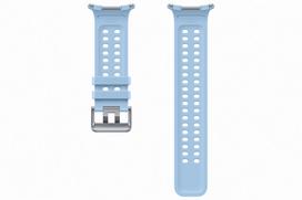 Mėlynas „Samsung SNL71ML Marine Band“ laikrodžio dirželis (S/M/L), skirtas „Galaxy Watch Ultra2“ ir „Galaxy Watch Ultra“