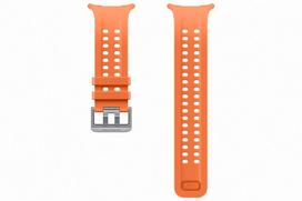 Samsung SNL71MO Marine Band dirželis Galaxy Watch Ultra2 ir Galaxy Watch Ultra laikrodžiams, oranžinis
