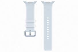 Mėlynas „Samsung SXL34SL Misty Band“ laikrodžio dirželis (S/M), skirtas „Galaxy Watch9“ ir „Galaxy Watch8“