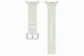 Žalias „Samsung SXL34SM Misty Band“ laikrodžio dirželis (S/M), skirtas „Galaxy Watch9“ ir „Galaxy Watch8“
