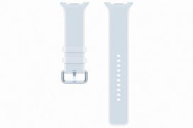 Mėlynas „Samsung SXL35LL Misty Band“ laikrodžio dirželis (M/L), skirtas „Galaxy Watch9“ ir „Galaxy Watch8“