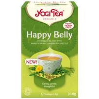 YOGI TEA Happy Belly arbata 30.6g