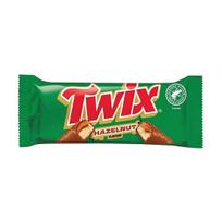 TWIX lazdyno riešutų šokolado plytelė 46 g