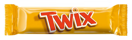 TWIX Mini šokolado plytelė 20 g