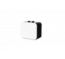 Mill | Compact PTC Fan Heater | CUS1800MECW | PTC Fan | 1800 W | Number of power levels 3 | Suitable for rooms up to 10-30 m² | White
